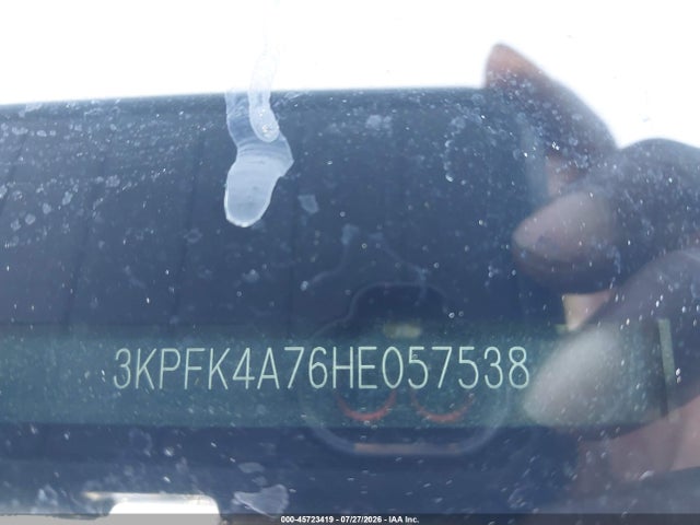 KIA FORTE LX 2017 3KPFK4A76HE057538 Image 9