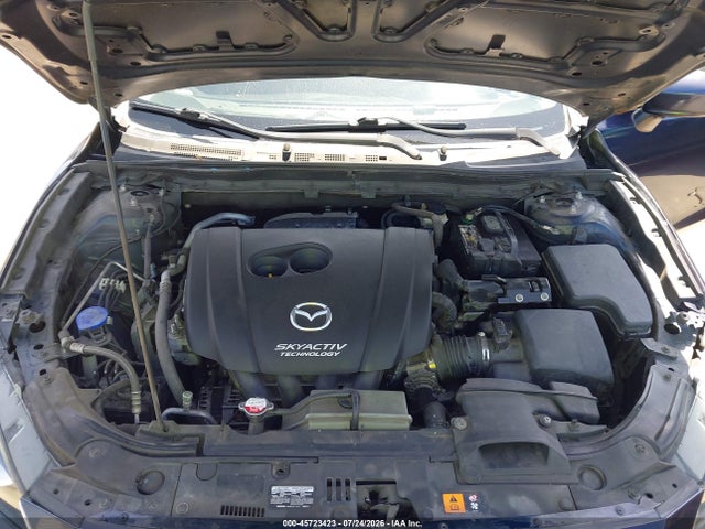 Aukcja sprzedaży 2015 Mazda Mazda3 I Sport, vin: 3MZBM1U70FM133435, numer aukcji: 45723423