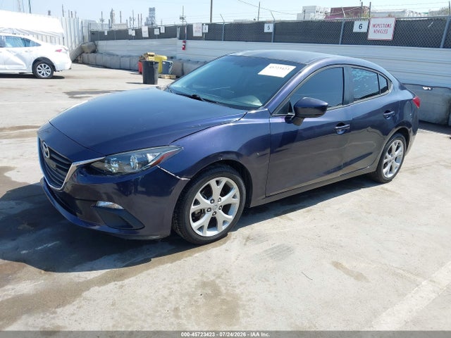Aukcja sprzedaży 2015 Mazda Mazda3 I Sport, vin: 3MZBM1U70FM133435, numer aukcji: 45723423