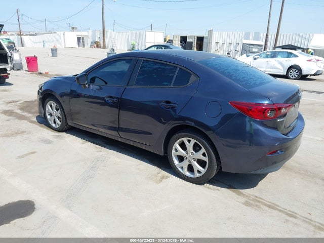 Aukcja sprzedaży 2015 Mazda Mazda3 I Sport, vin: 3MZBM1U70FM133435, numer aukcji: 45723423