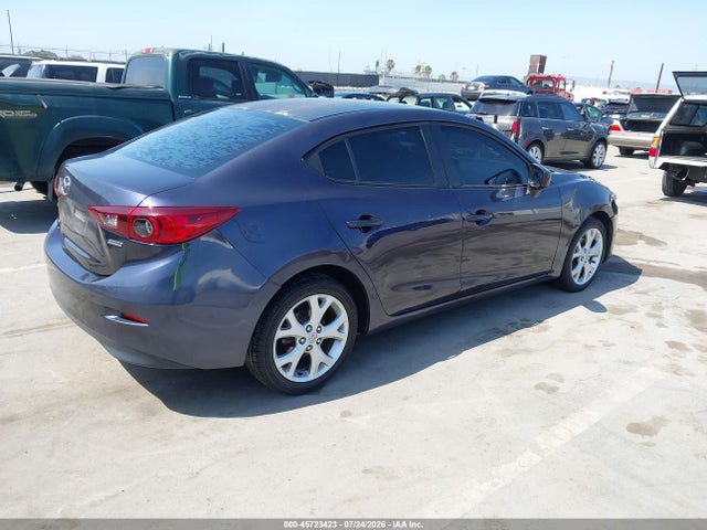 Aukcja sprzedaży 2015 Mazda Mazda3 I Sport, vin: 3MZBM1U70FM133435, numer aukcji: 45723423