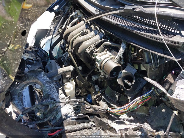 JHMGK5H7XHS000433 Honda FIT EX