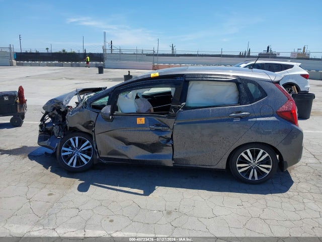 JHMGK5H7XHS000433 Honda FIT EX
