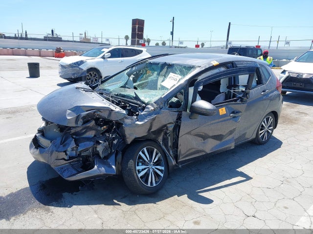 JHMGK5H7XHS000433 Honda FIT EX