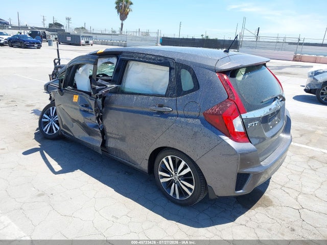 JHMGK5H7XHS000433 Honda FIT EX