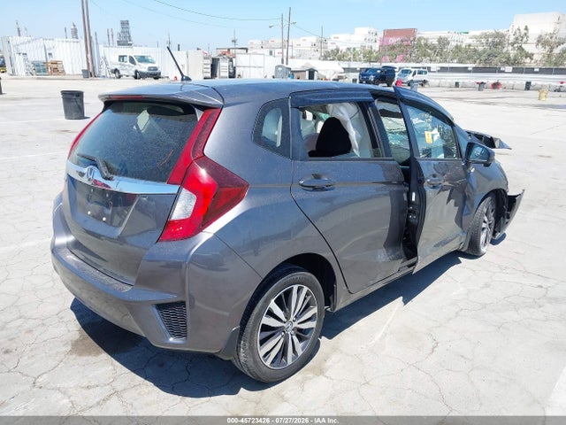 JHMGK5H7XHS000433 Honda FIT EX