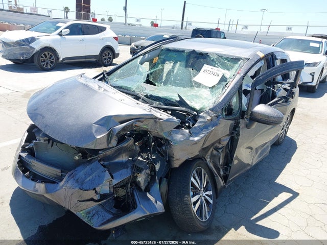 JHMGK5H7XHS000433 Honda FIT EX