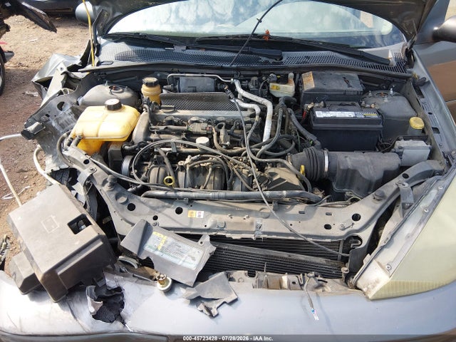 Aukcja sprzedaży 2004 Ford Focus Zts, vin: 1FAFP38ZX4W116583, numer aukcji: 45723428