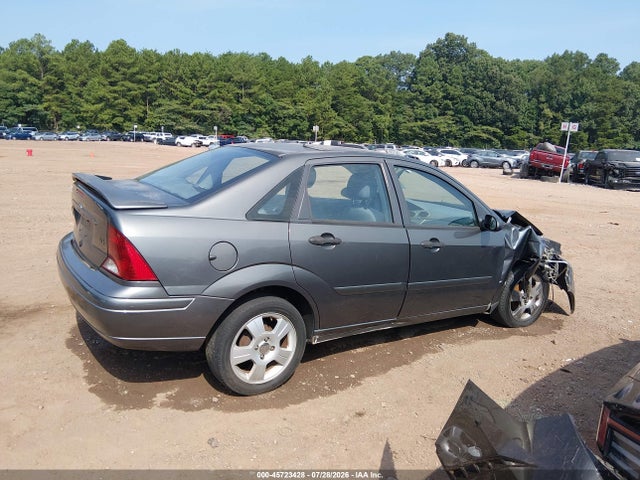 Aukcja sprzedaży 2004 Ford Focus Zts, vin: 1FAFP38ZX4W116583, numer aukcji: 45723428