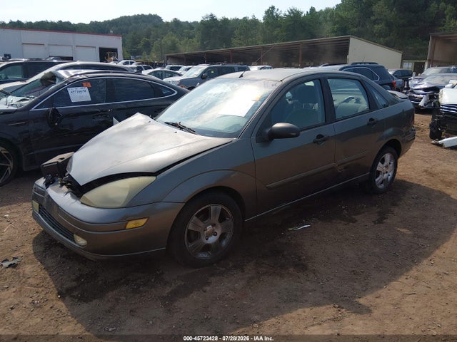Aukcja sprzedaży 2004 Ford Focus Zts, vin: 1FAFP38ZX4W116583, numer aukcji: 45723428