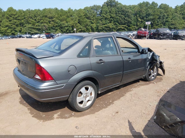 Aukcja sprzedaży 2004 Ford Focus Zts, vin: 1FAFP38ZX4W116583, numer aukcji: 45723428