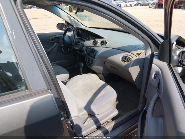 Aukcja sprzedaży 2004 Ford Focus Zts, vin: 1FAFP38ZX4W116583, numer aukcji: 45723428