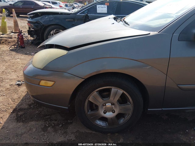 Aukcja sprzedaży 2004 Ford Focus Zts, vin: 1FAFP38ZX4W116583, numer aukcji: 45723428