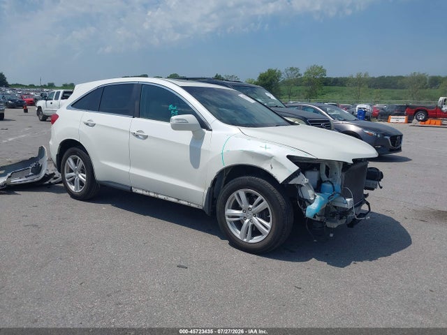 45723435 :رقم المزاد ، 5J8TB3H51FL002647 vin ، 2015 Acura Rdx مزاد بيع