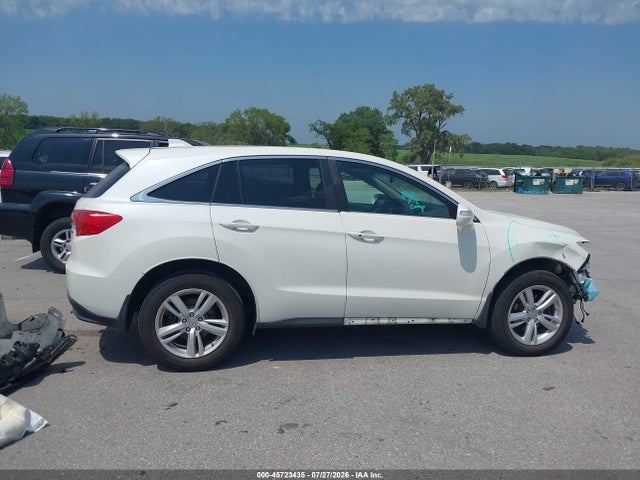 Aukcja sprzedaży 2015 Acura Rdx, vin: 5J8TB3H51FL002647, numer aukcji: 45723435