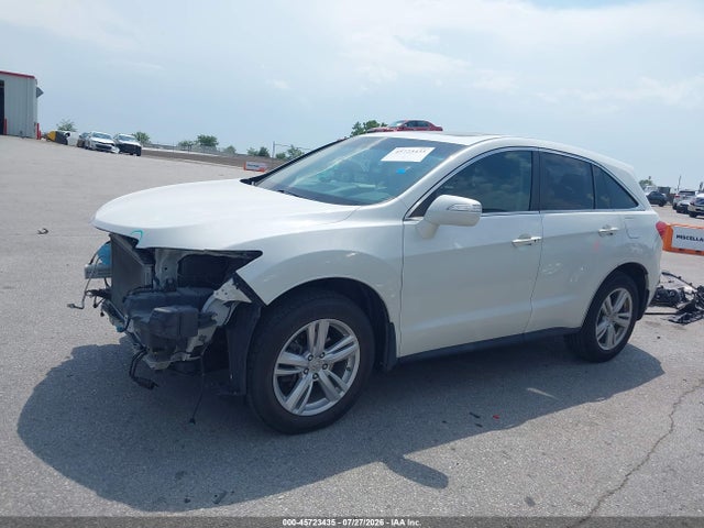 Aukcja sprzedaży 2015 Acura Rdx, vin: 5J8TB3H51FL002647, numer aukcji: 45723435