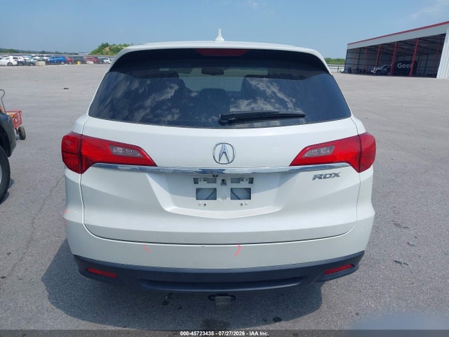 Aukcja sprzedaży 2015 Acura Rdx, vin: 5J8TB3H51FL002647, numer aukcji: 45723435