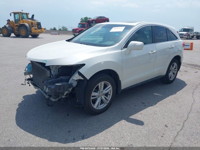 Aukcja sprzedaży 2015 Acura Rdx, vin: 5J8TB3H51FL002647, numer aukcji: 45723435
