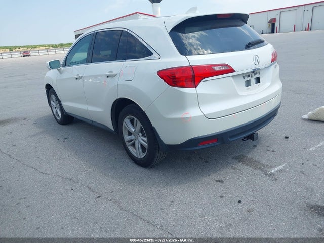 Aukcja sprzedaży 2015 Acura Rdx, vin: 5J8TB3H51FL002647, numer aukcji: 45723435