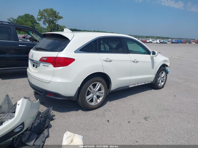 Aukcja sprzedaży 2015 Acura Rdx, vin: 5J8TB3H51FL002647, numer aukcji: 45723435