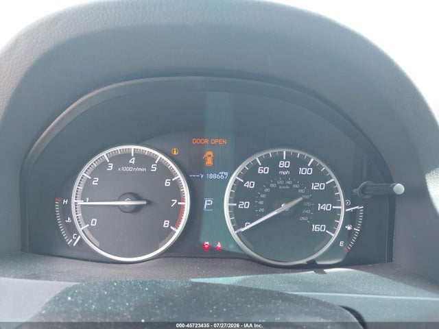 Aukcja sprzedaży 2015 Acura Rdx, vin: 5J8TB3H51FL002647, numer aukcji: 45723435