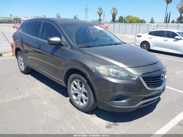 Mazda CX-9 SPORT 2015 JM3TB2BA8F0453047 главное изображение