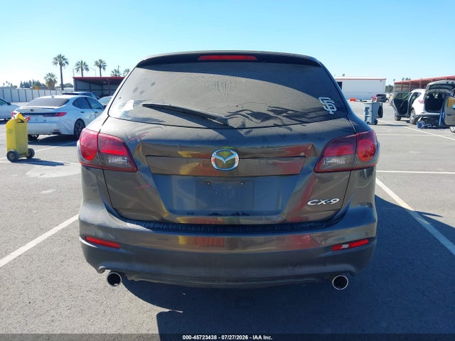 Mazda CX-9 SPORT 2015 JM3TB2BA8F0453047 Image 16
