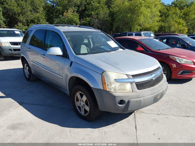 2006 Chevrolet Equinox Lt მანქანა იყიდება აუქციონზე, vin: 2CNDL63F266025313, აუქციონის ნომერი: 45723440