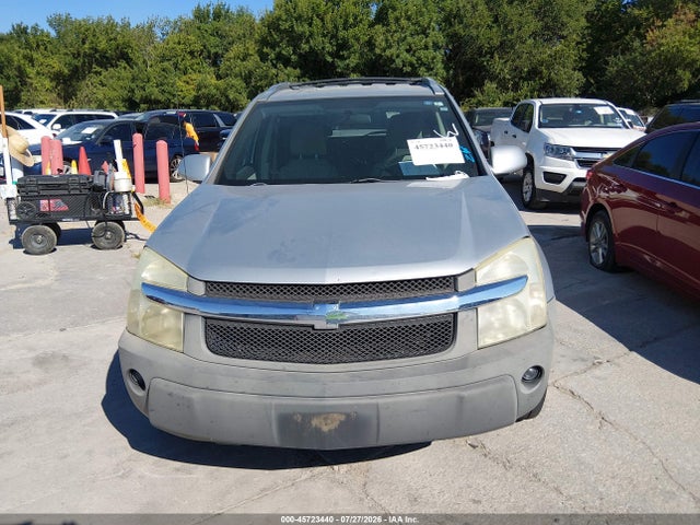 Продажа на аукционе авто 2006 Chevrolet Equinox Lt, vin: 2CNDL63F266025313, номер лота: 45723440