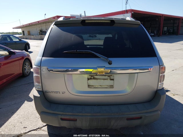 Продажа на аукционе авто 2006 Chevrolet Equinox Lt, vin: 2CNDL63F266025313, номер лота: 45723440