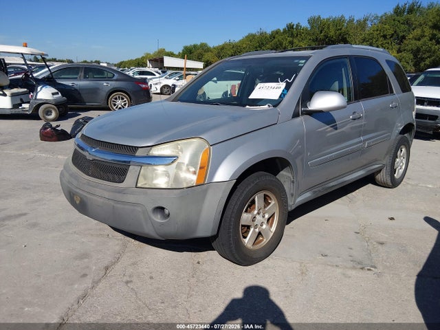 Продажа на аукционе авто 2006 Chevrolet Equinox Lt, vin: 2CNDL63F266025313, номер лота: 45723440