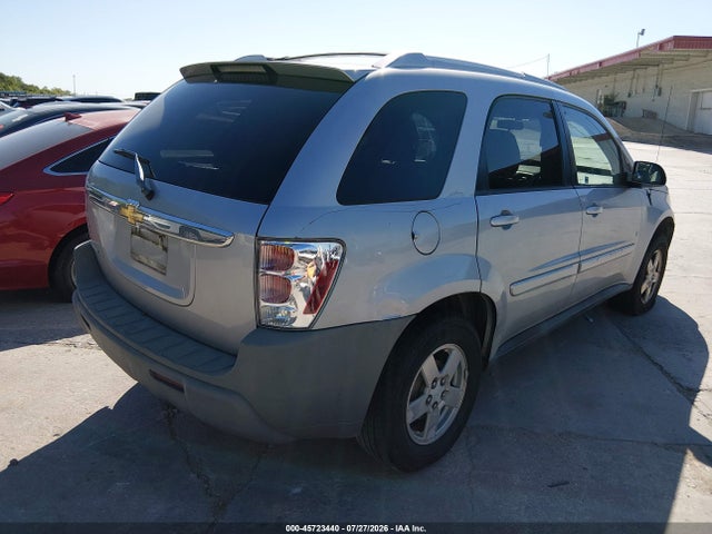 Продажа на аукционе авто 2006 Chevrolet Equinox Lt, vin: 2CNDL63F266025313, номер лота: 45723440