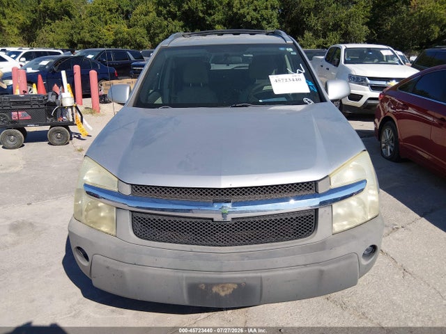 Продажа на аукционе авто 2006 Chevrolet Equinox Lt, vin: 2CNDL63F266025313, номер лота: 45723440