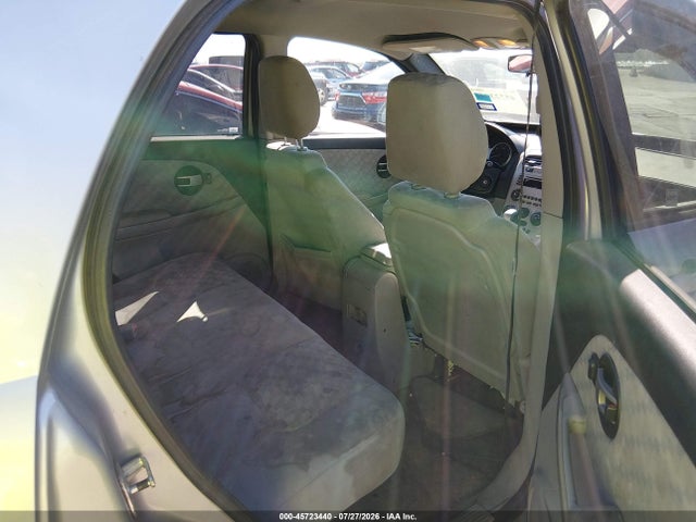Продажа на аукционе авто 2006 Chevrolet Equinox Lt, vin: 2CNDL63F266025313, номер лота: 45723440