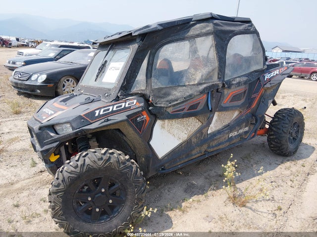 Polaris Rzr 4 1000 Xp 2014 4XA6T1EA0EB207807 Image 2