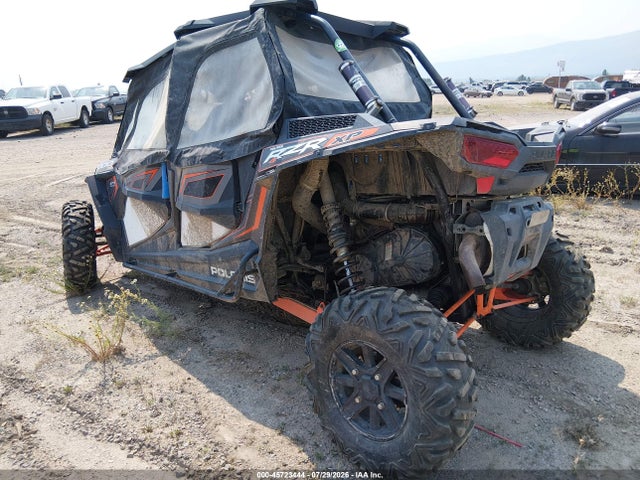 Polaris Rzr 4 1000 Xp 2014 4XA6T1EA0EB207807 Image 3