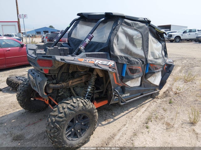 Polaris Rzr 4 1000 Xp 2014 4XA6T1EA0EB207807 Image 4