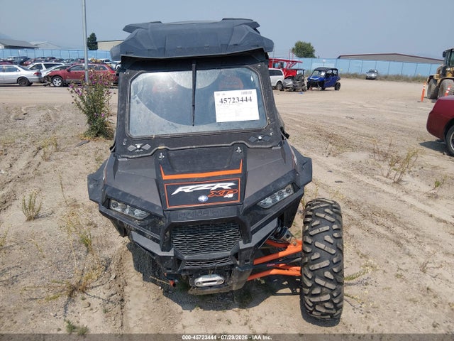 Polaris Rzr 4 1000 Xp 2014 4XA6T1EA0EB207807 Image 5