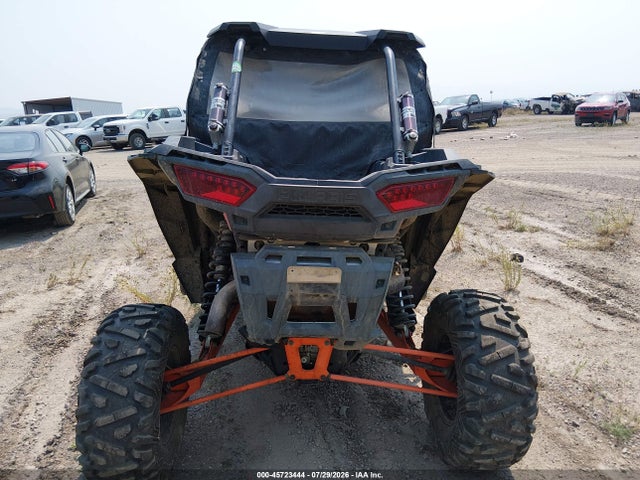 Polaris Rzr 4 1000 Xp 2014 4XA6T1EA0EB207807 Image 6