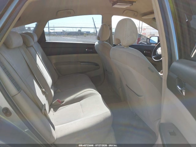 45723446 :رقم المزاد ، JTDKB20U853029737 vin ، 2005 Toyota Prius مزاد بيع