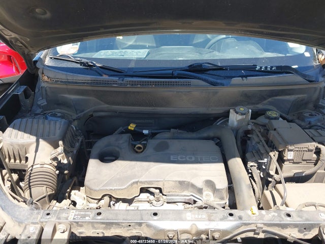 2GNAXKEV7L6189653 Chevrolet Equinox Fwd Lt 1.5l Turbo