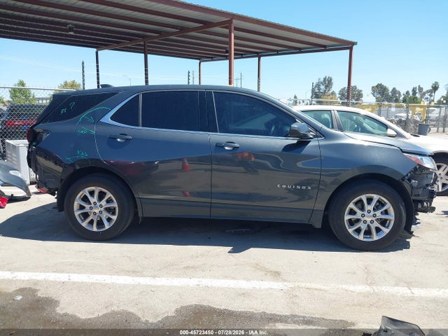 2GNAXKEV7L6189653 Chevrolet Equinox Fwd Lt 1.5l Turbo