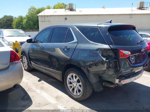 2GNAXKEV7L6189653 Chevrolet Equinox Fwd Lt 1.5l Turbo