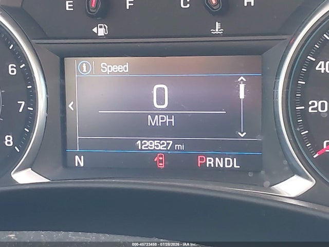 2GNAXKEV7L6189653 Chevrolet Equinox Fwd Lt 1.5l Turbo
