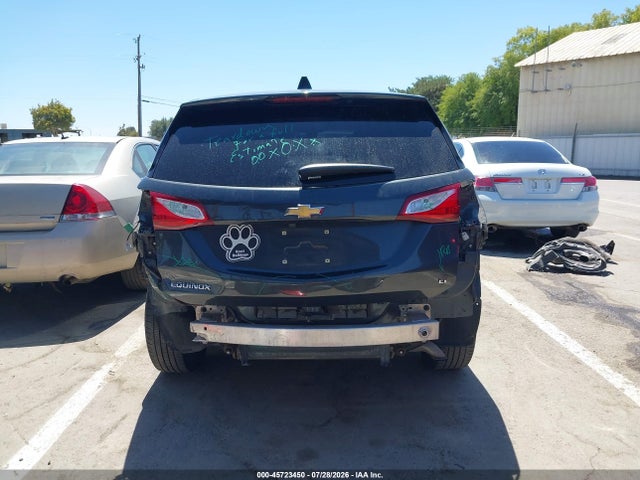 2GNAXKEV7L6189653 Chevrolet Equinox Fwd Lt 1.5l Turbo