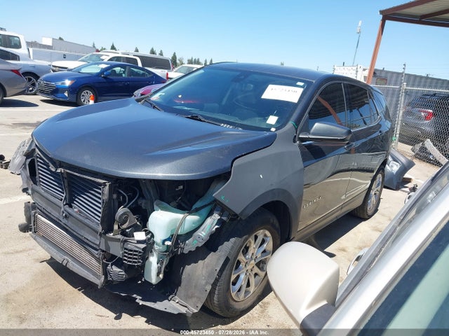 2GNAXKEV7L6189653 Chevrolet Equinox Fwd Lt 1.5l Turbo