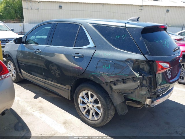2GNAXKEV7L6189653 Chevrolet Equinox Fwd Lt 1.5l Turbo