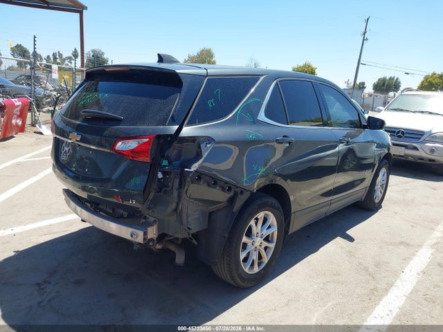 2GNAXKEV7L6189653 Chevrolet Equinox Fwd Lt 1.5l Turbo