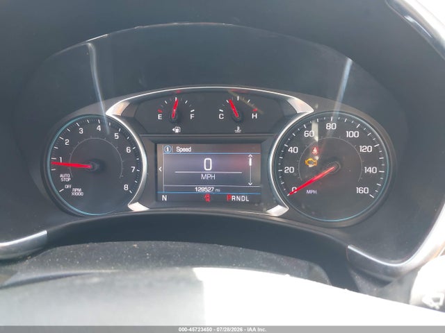2GNAXKEV7L6189653 Chevrolet Equinox Fwd Lt 1.5l Turbo