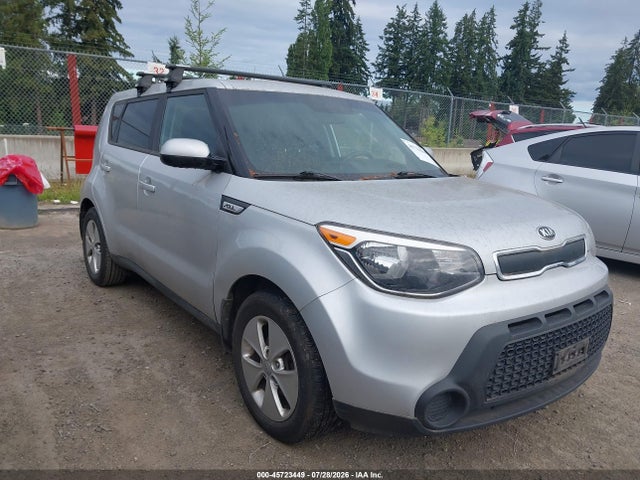 Auction sale of the 2016 Kia Soul, vin: KNDJN2A2XG7867103, lot number: 45723449